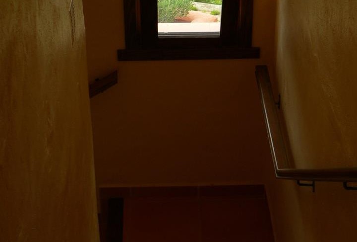 escaleras